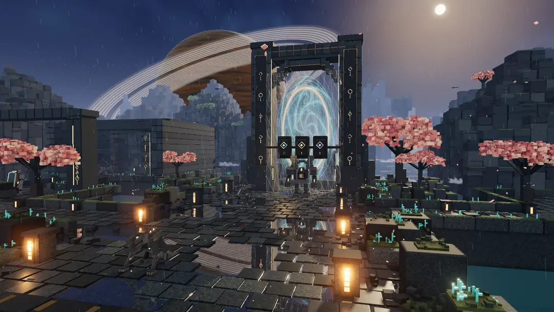 Vesper: The Last Light — captura del juego