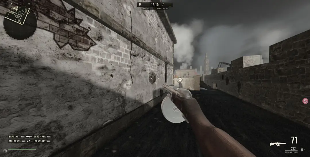 Astral War — Screenshot aus dem Spiel