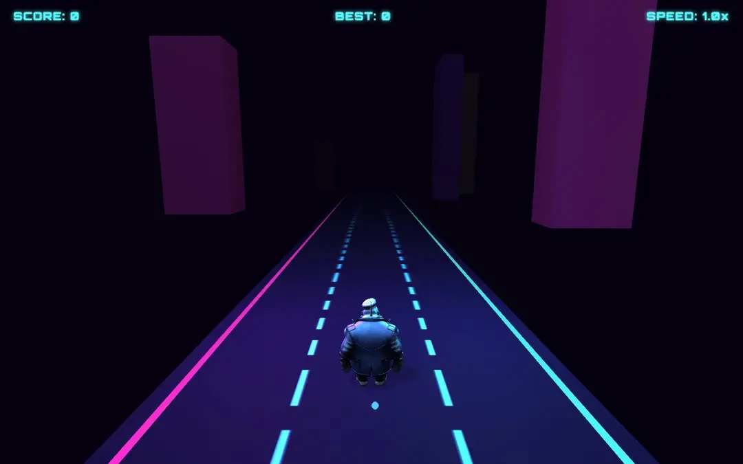 Sulli RUN — لقطة من اللعب